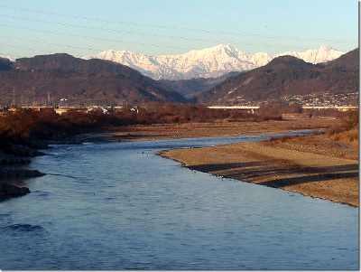 丹波島橋